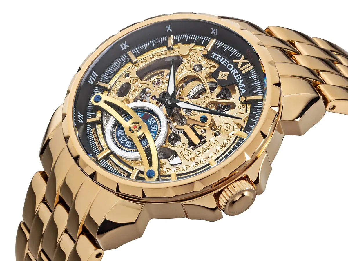 Automatic Helsinki Theorema, Germany GM-115-11 |GOLD|