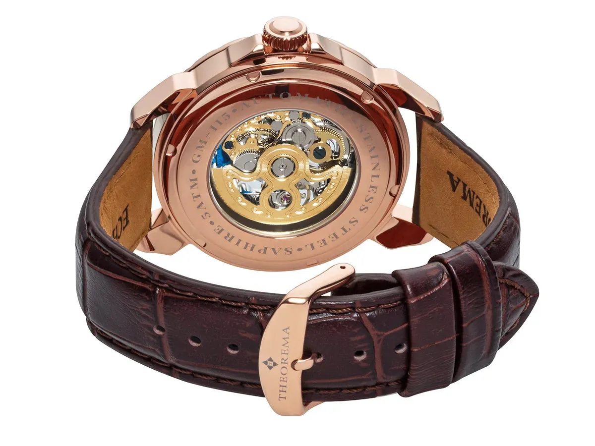 Automatic Helsinki Theorema, Germany GM-115-5 |ROSE|