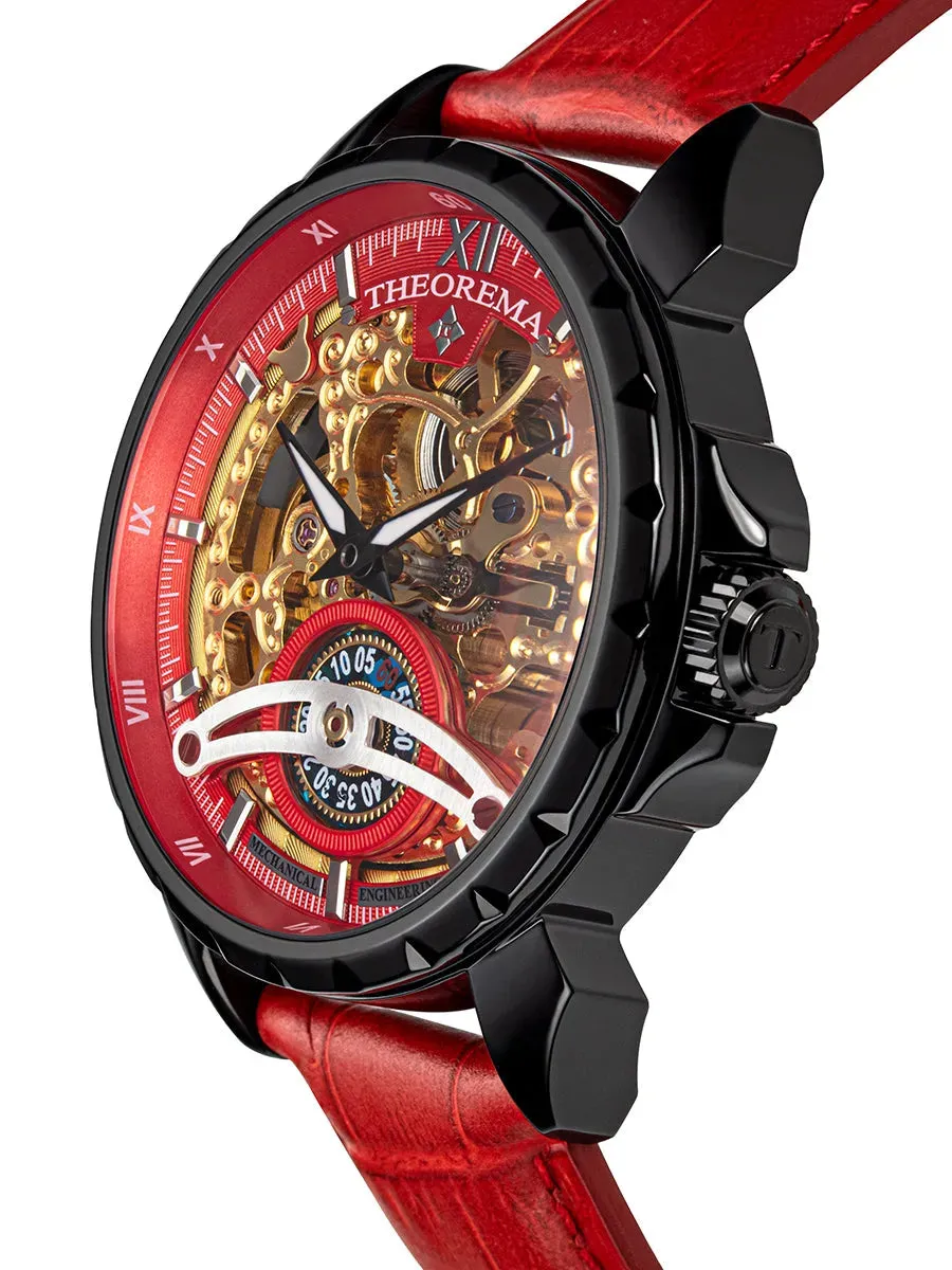 Automatic Helsinki Theorema, Germany GM-115-7 |RED|