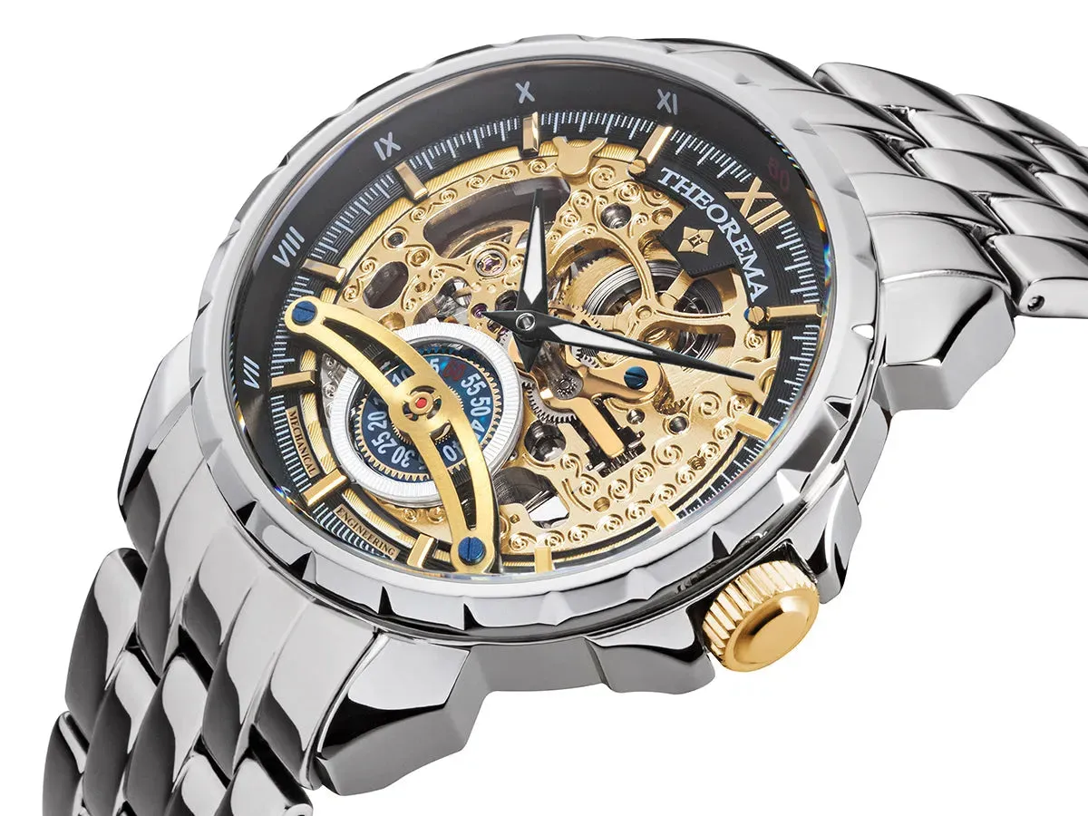 Automatic Helsinki Theorema, Germany GM-115-9 |SILVER|