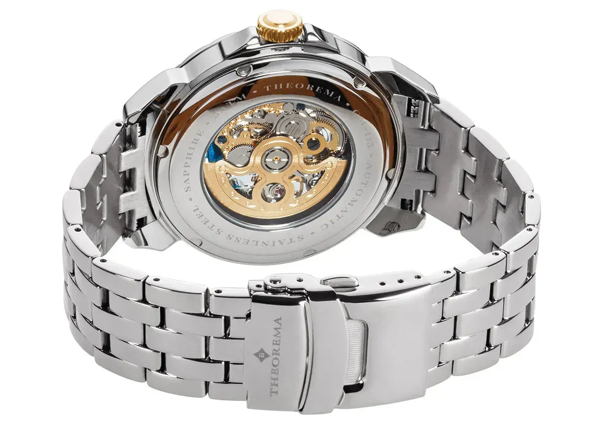 Automatic Helsinki Theorema, Germany GM-115-9 |SILVER|