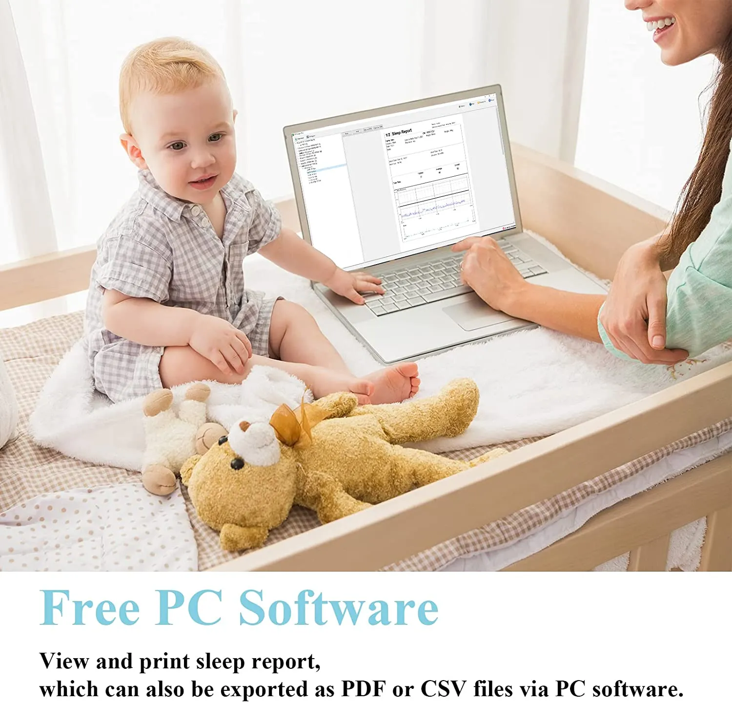 Baby Sleep Monitor