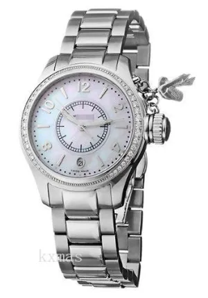 Bargain And Stylish Stainless Steel 18 mm Watches Band H77311115_K0024496