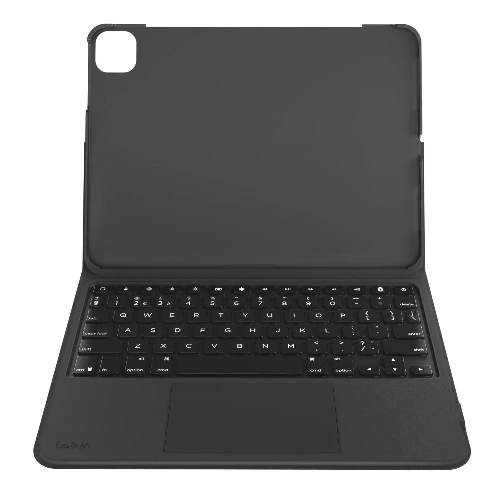 BELKIN Keyboard For iPad Pro 10.9 & 11 - IPad Air & Pro - 78 Keys - 450 MAH - Black - UK
