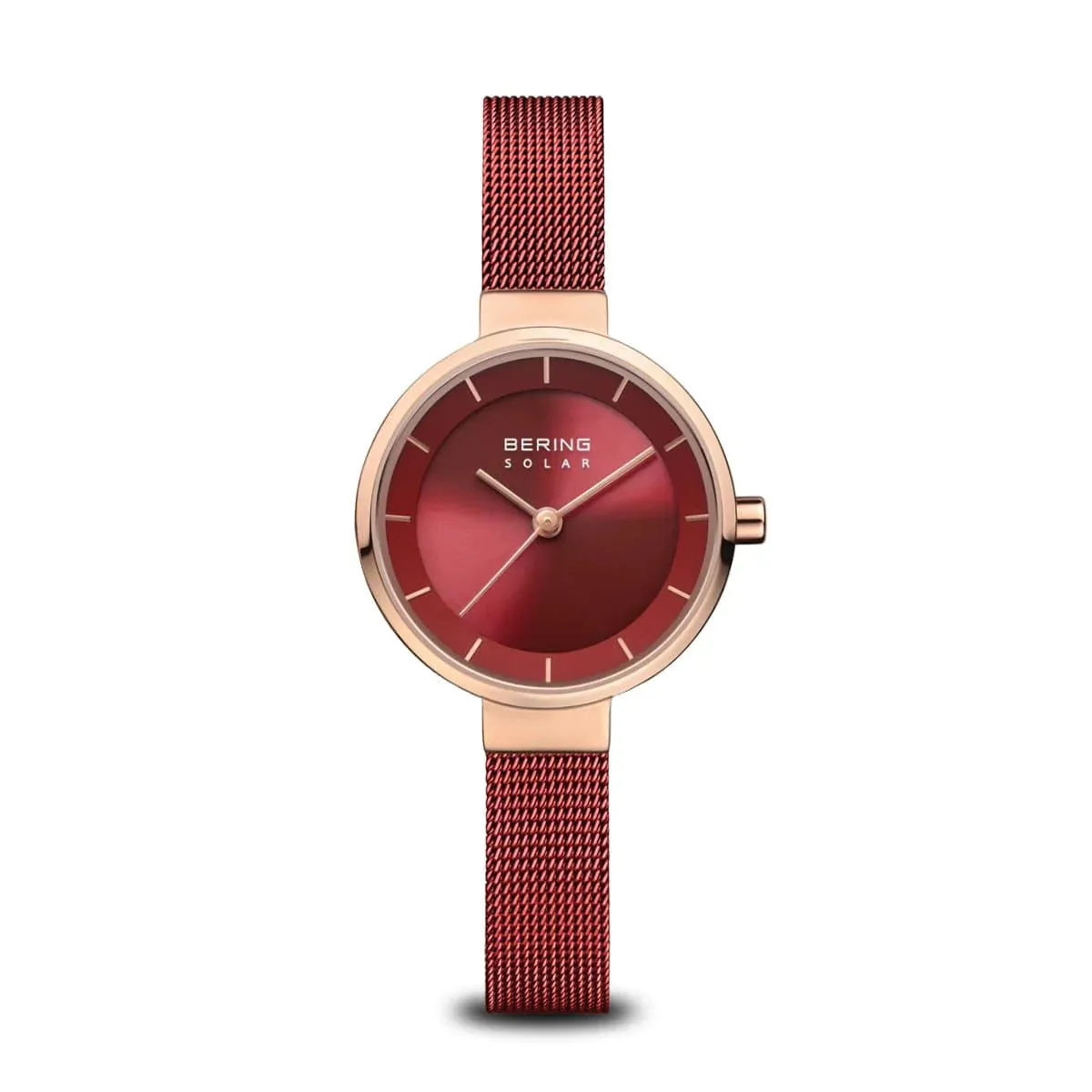 Bering Solar Red