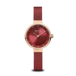 Bering Solar Red