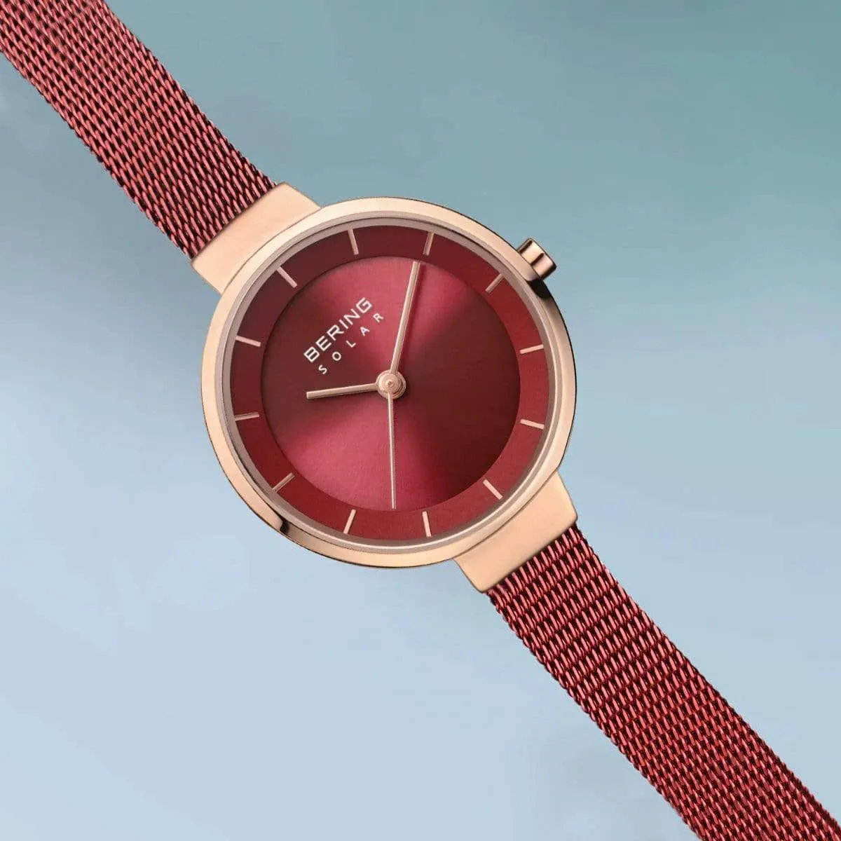 Bering Solar Red