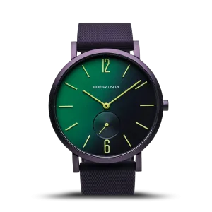 Bering True Aurora Mat Purple Watch 40mm