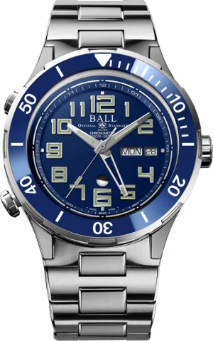 BL Watch Company Roadmaster Vanguard II Limited Edition