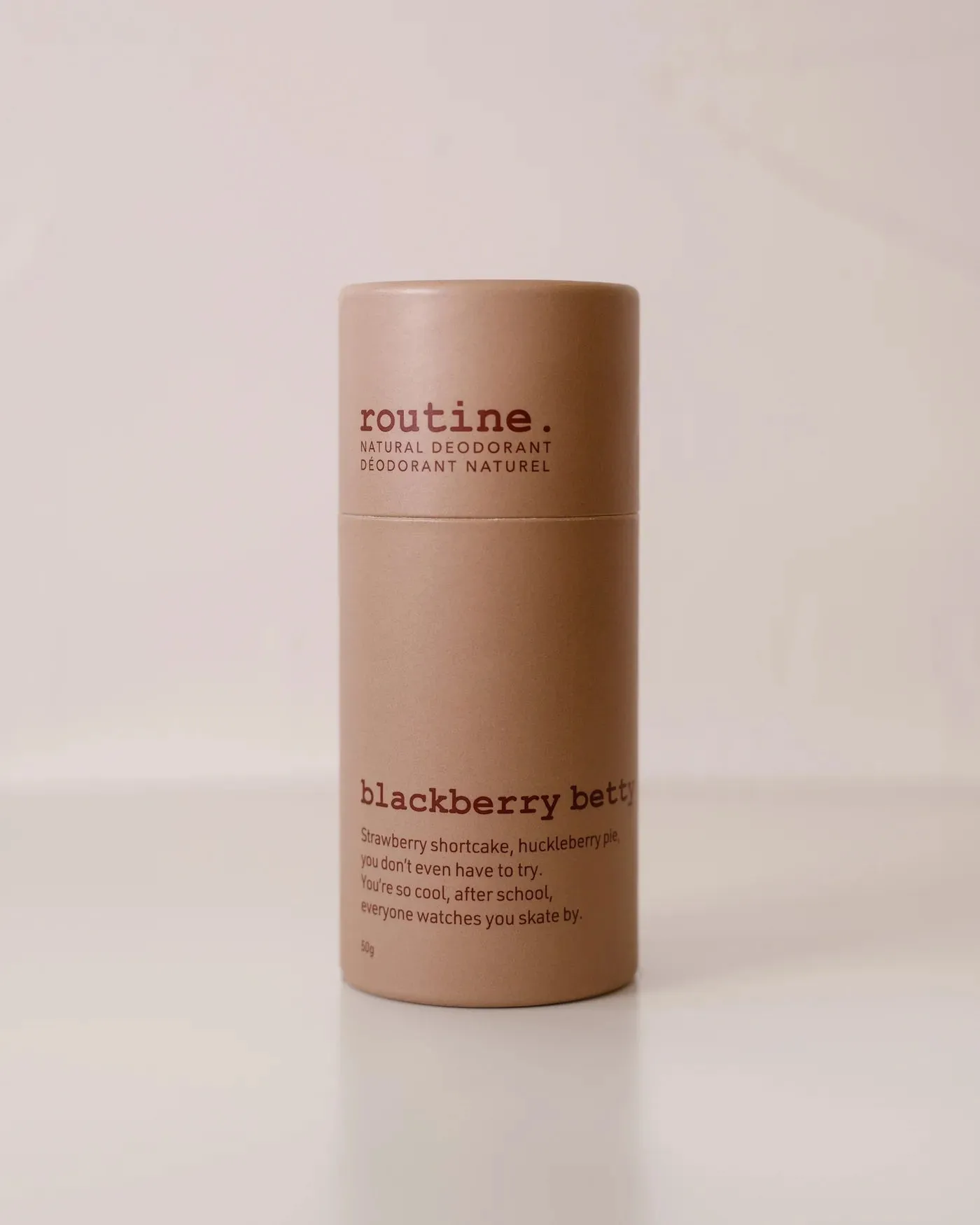 Blackberry Betty Deodorant Stick