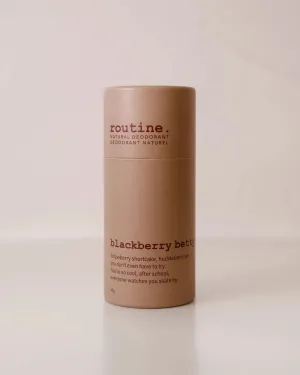 Blackberry Betty Deodorant Stick