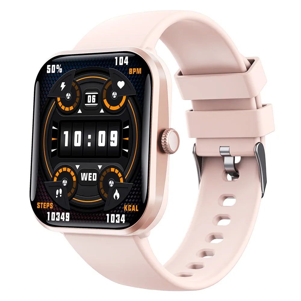 Bluetooth Smart Watch Water-Resistant Sport Activity Tracker Blood Pressure Sleep Monitor Style 2