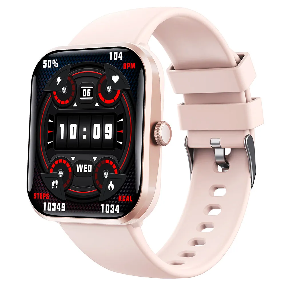 Bluetooth Smart Watch Water-Resistant Sport Activity Tracker Blood Pressure Sleep Monitor Style 2