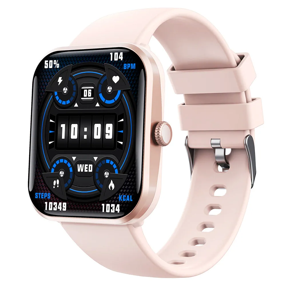Bluetooth Smart Watch Water-Resistant Sport Activity Tracker Blood Pressure Sleep Monitor Style 2