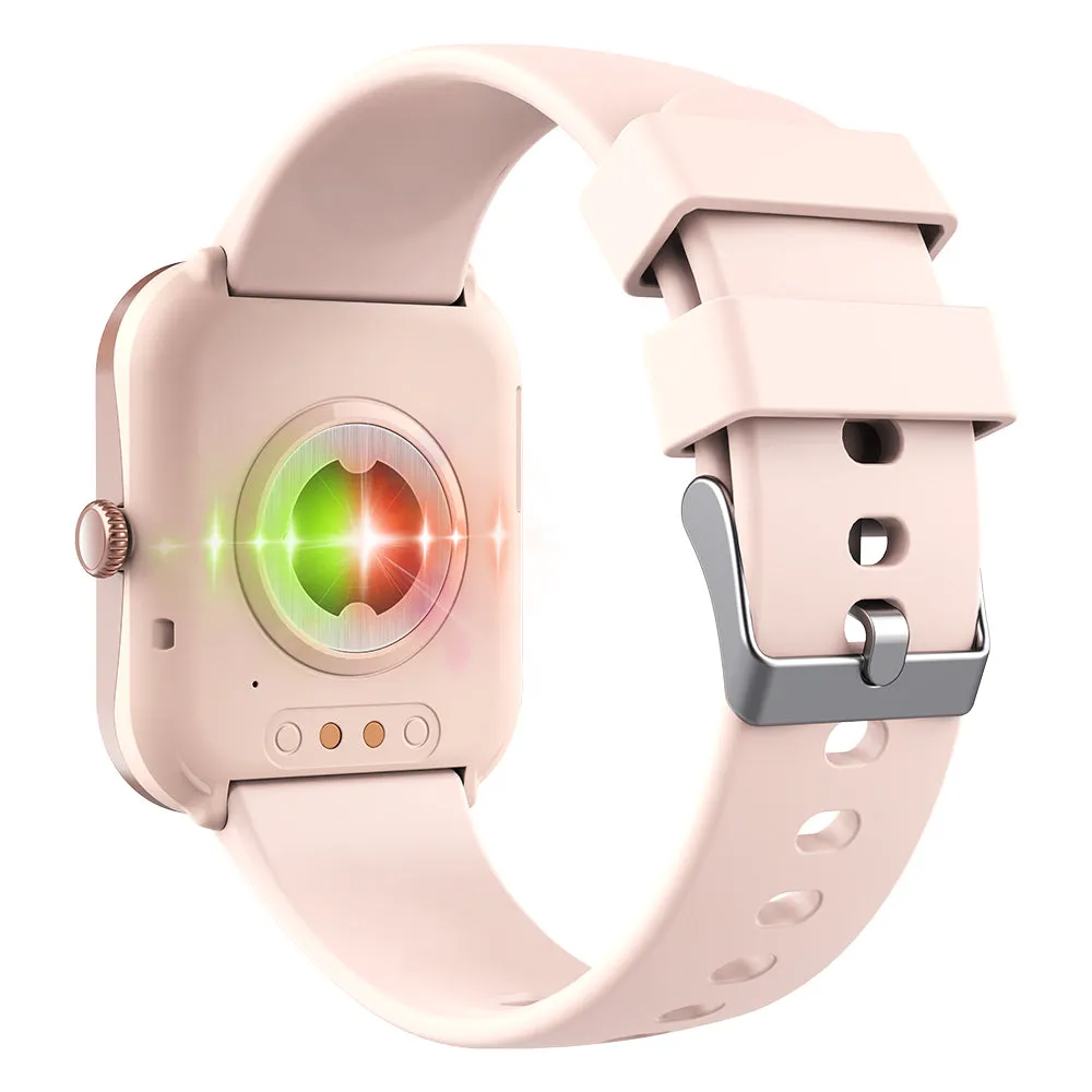 Bluetooth Smart Watch Water-Resistant Sport Activity Tracker Blood Pressure Sleep Monitor Style 2