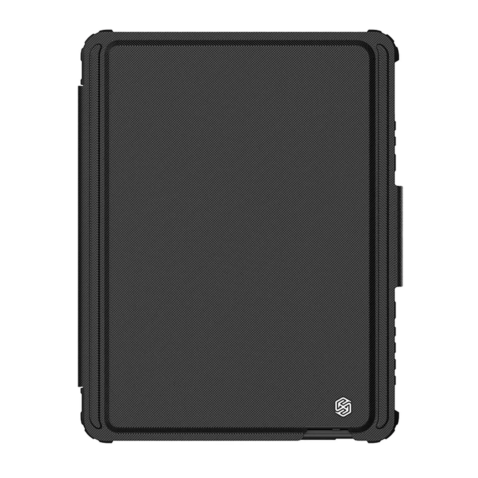 Bluetooth Touch Keyboard Smart Tablet Case For Ipad Air 10.9 / 4 / 5 / Pro 11 2020-2022 In Black