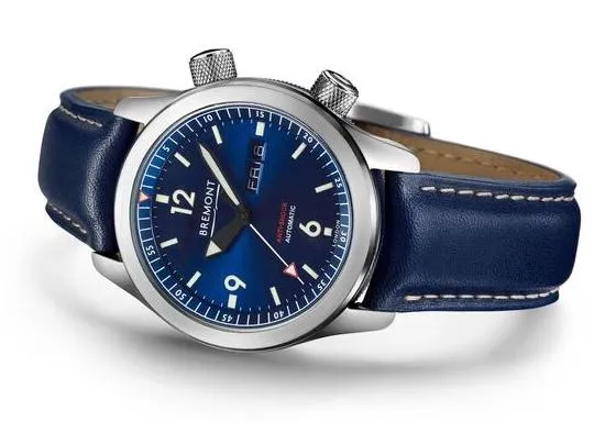 BM Watch U2 Blue