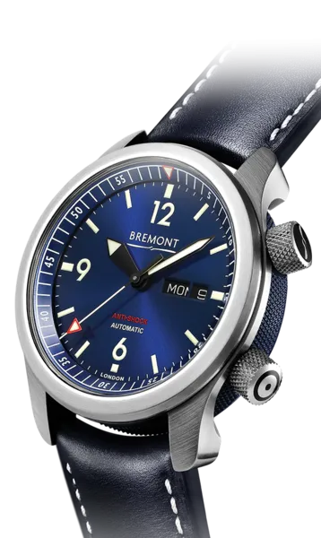 BM Watch U2 Blue