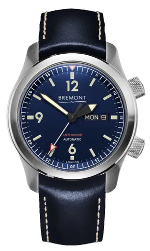 BM Watch U2 Blue