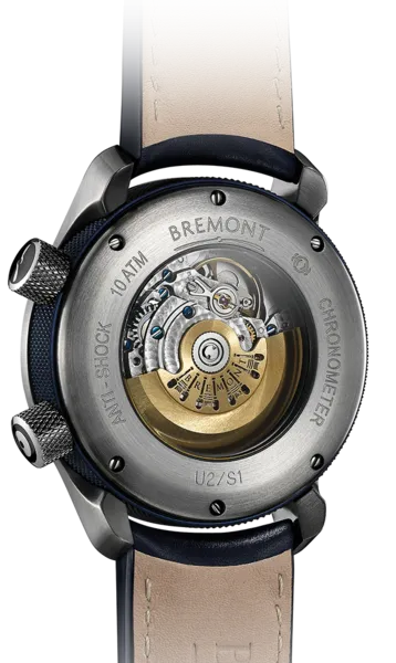 BM Watch U2 Blue