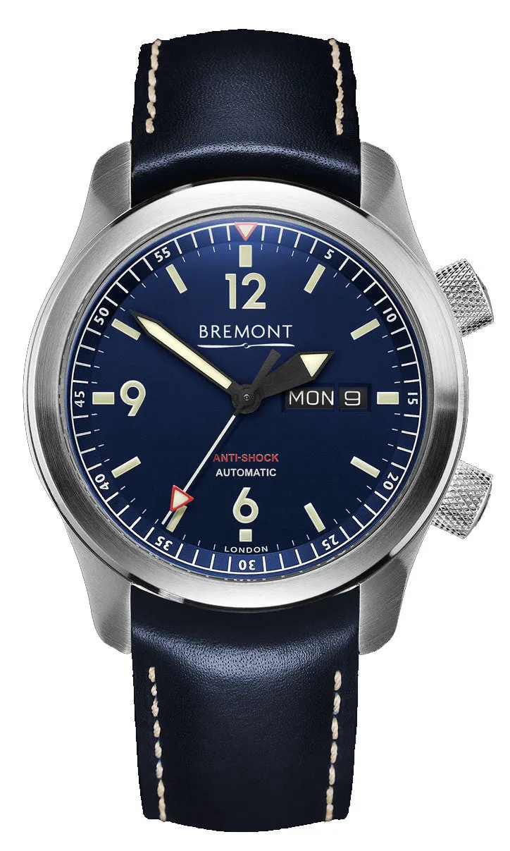 BM Watch U2 Blue
