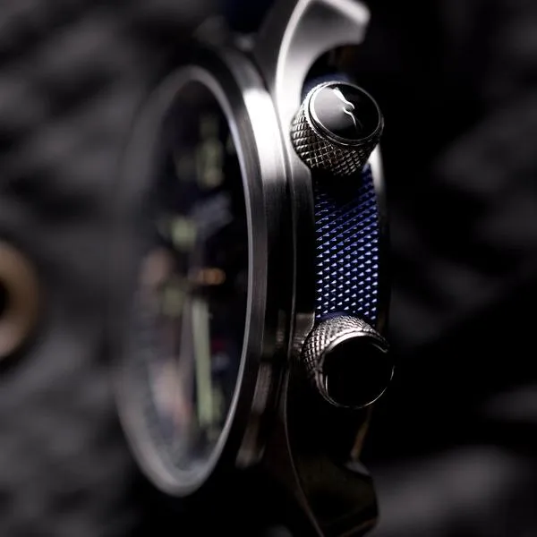 BM Watch U2 Blue