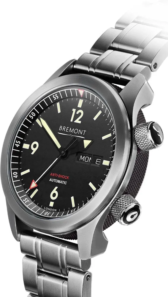 BM Watch U2 Steel Bracelet