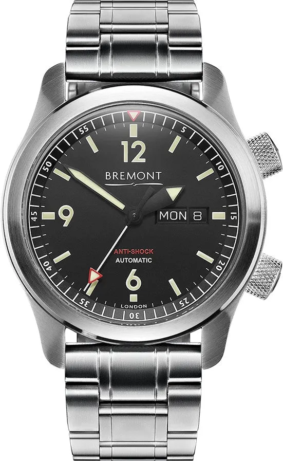 BM Watch U2 Steel Bracelet