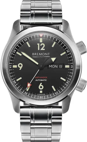 BM Watch U2 Steel Bracelet
