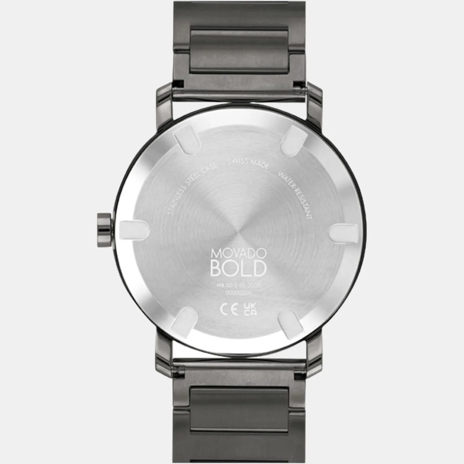 Bold Evolution Men's Analog Stainless Steel Watch 3600796