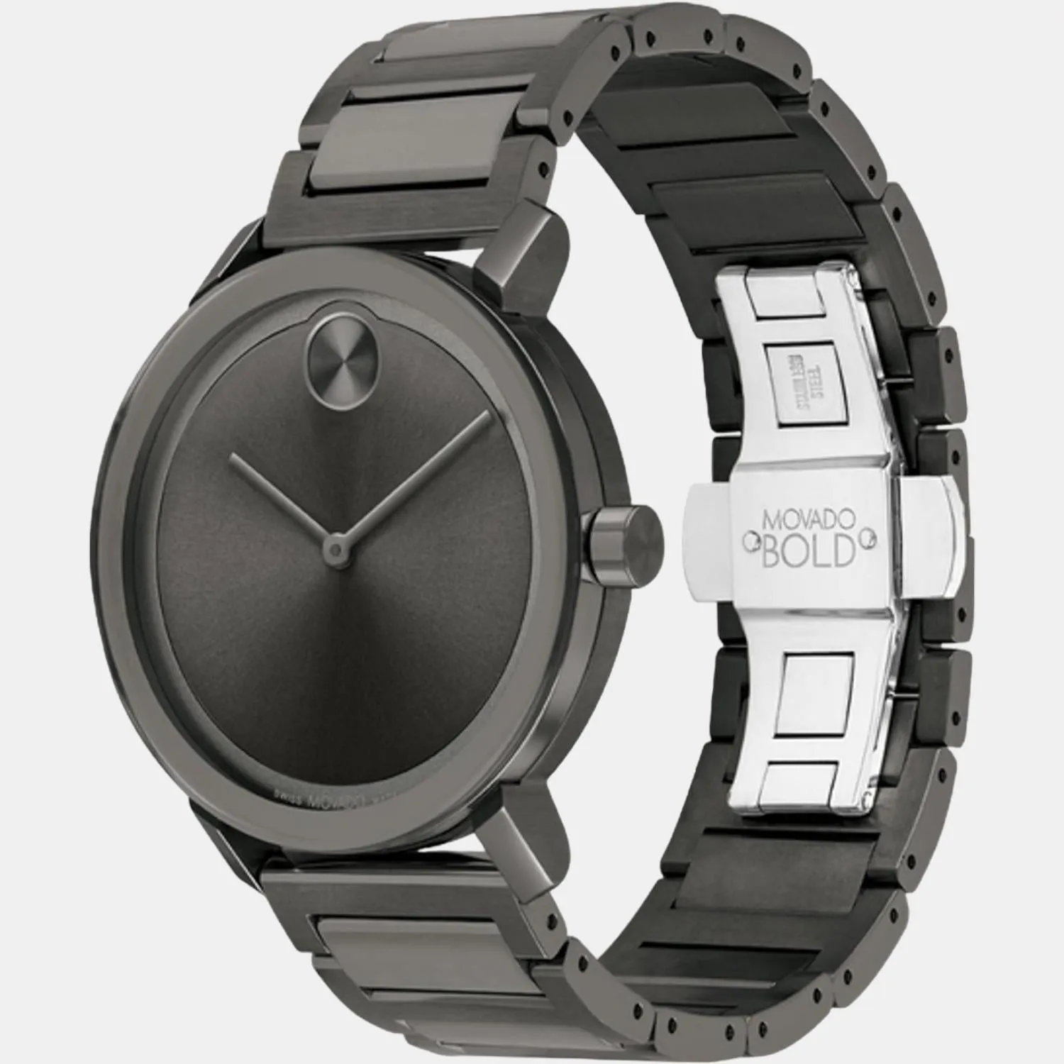 Bold Evolution Men's Analog Stainless Steel Watch 3600796