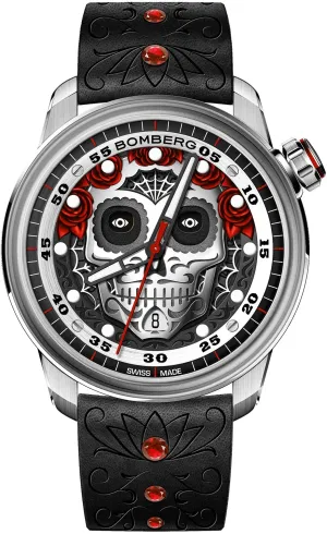 BOM Watch BB-1 Auto Dia De Los Muertos Limited Edition