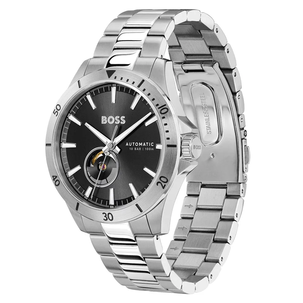 BOSS Watches Troper Mens Automatic Watch 1514202