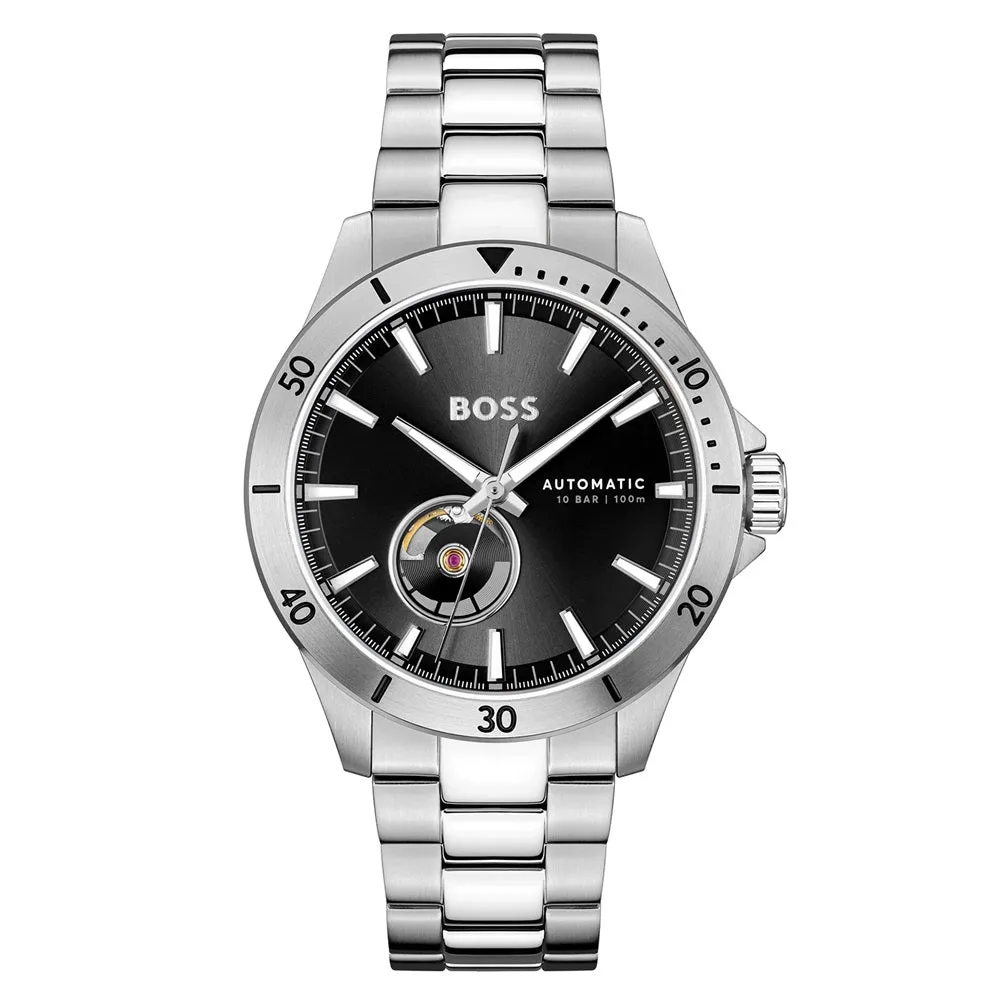 BOSS Watches Troper Mens Automatic Watch 1514202