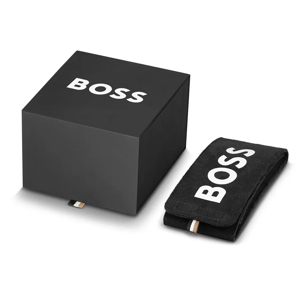BOSS Watches Troper Mens Automatic Watch 1514202