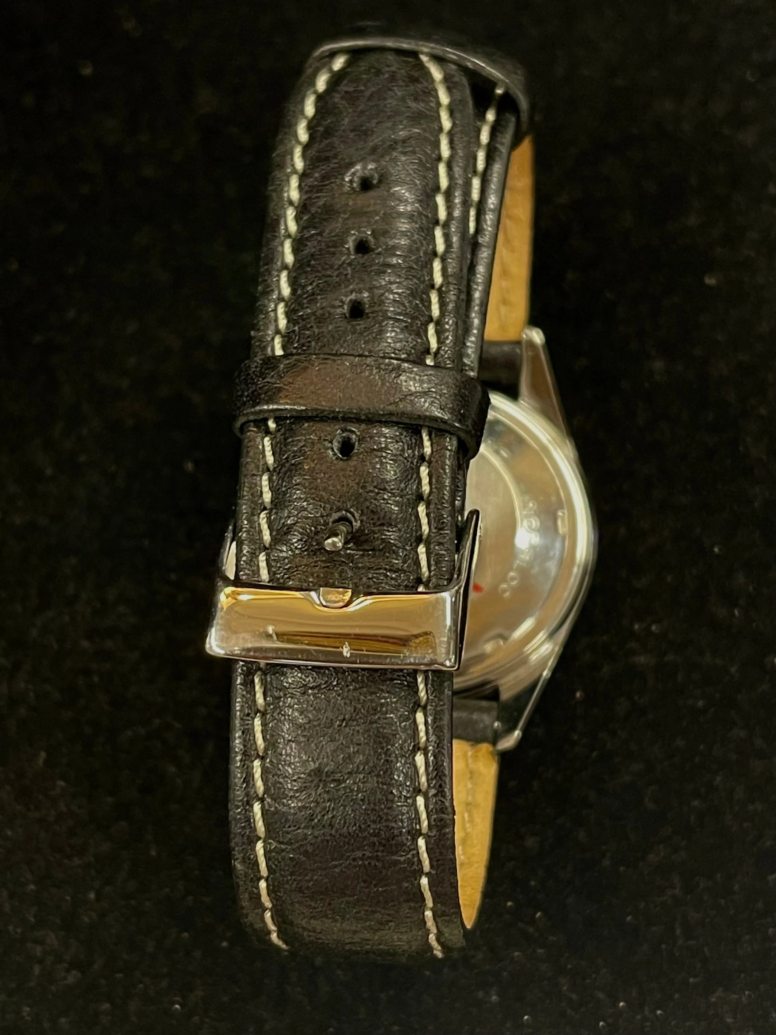 Brand New Wakmann Very Rare Vintage C. 1950’s SS Men’s WATCH - $6K APR w/ COA!!!