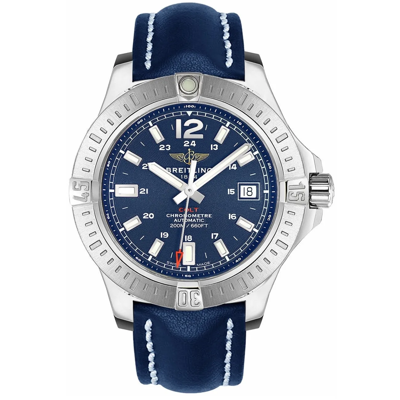 BREITLING Colt Automatic Mens Watch A1738811/C906105X