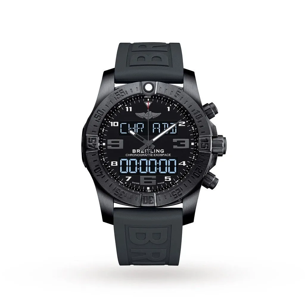 BREITLING Exospace B55 Mens Watch VB5510H1/BE45 154S M20SS.1