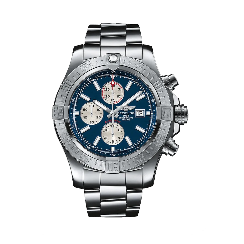 BREITLING Super Avenger II Mens Watch A1337111/C871 168A