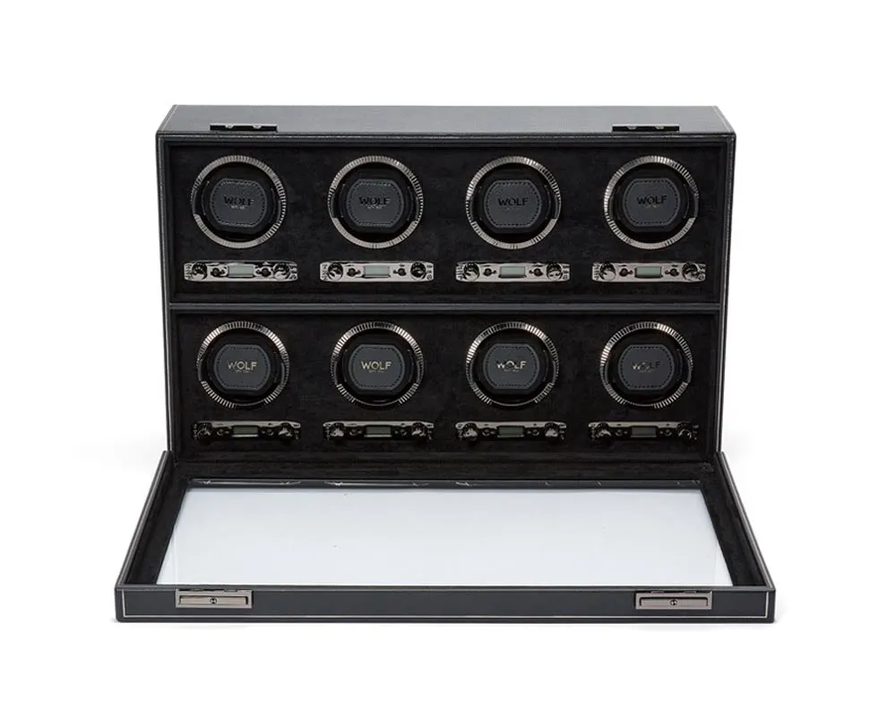 British Racing 8PC Watch Winder