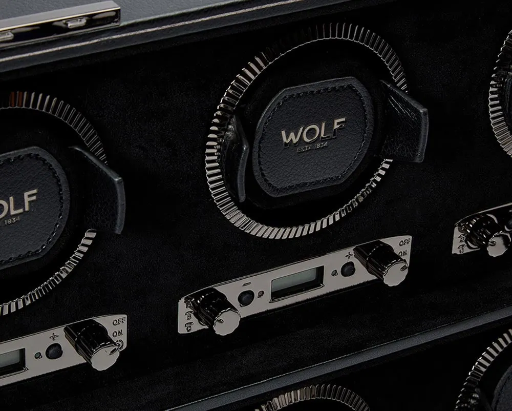 British Racing 8PC Watch Winder
