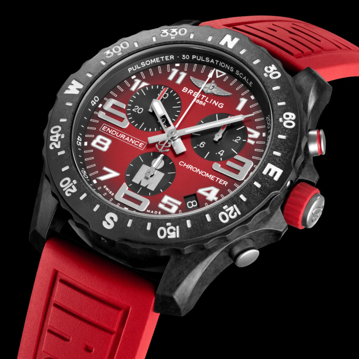 BRT Watch ProFSsional Endurance Pro Ironman
