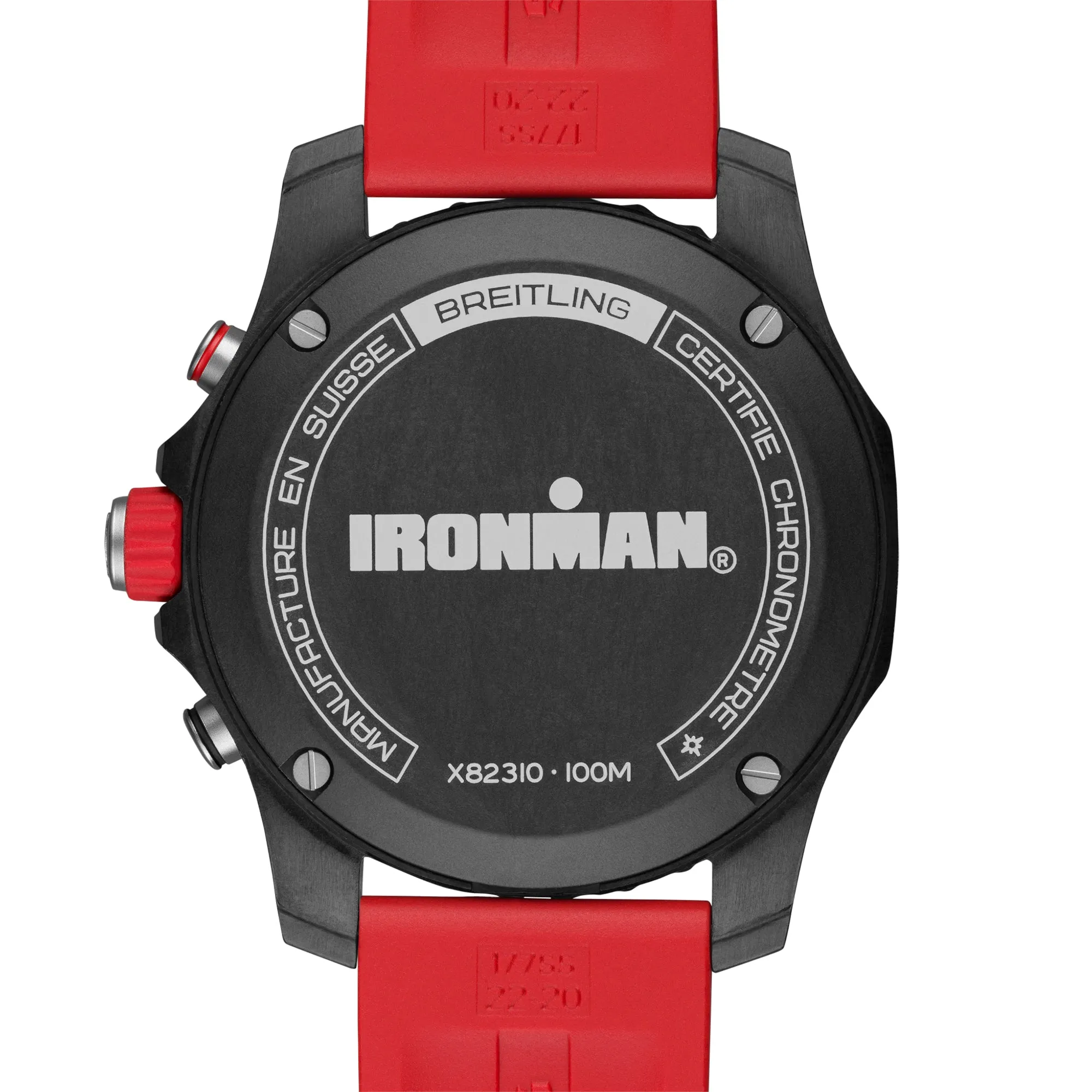 BRT Watch ProFSsional Endurance Pro Ironman