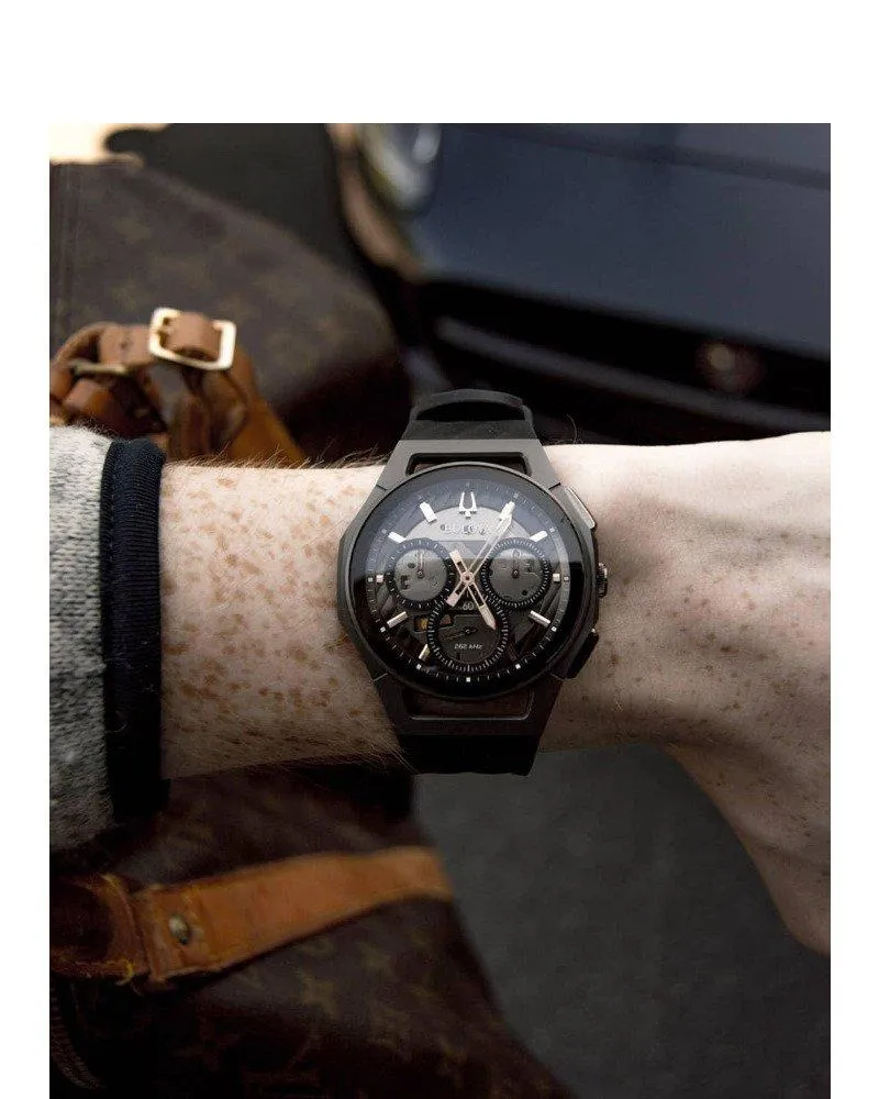 BULOVA CURV 98A162