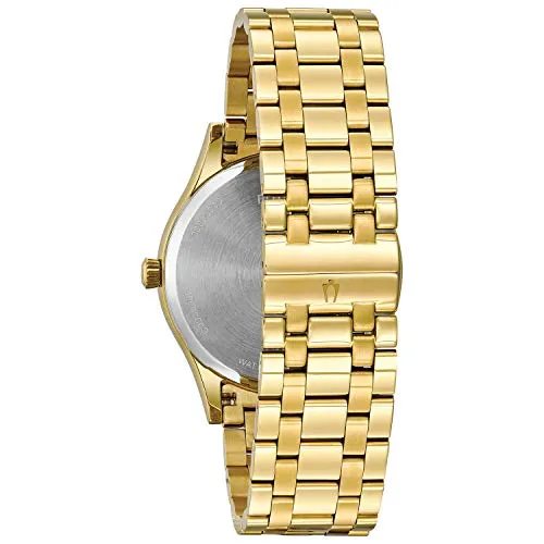 Bulova Mens Diamonds - 97D108
