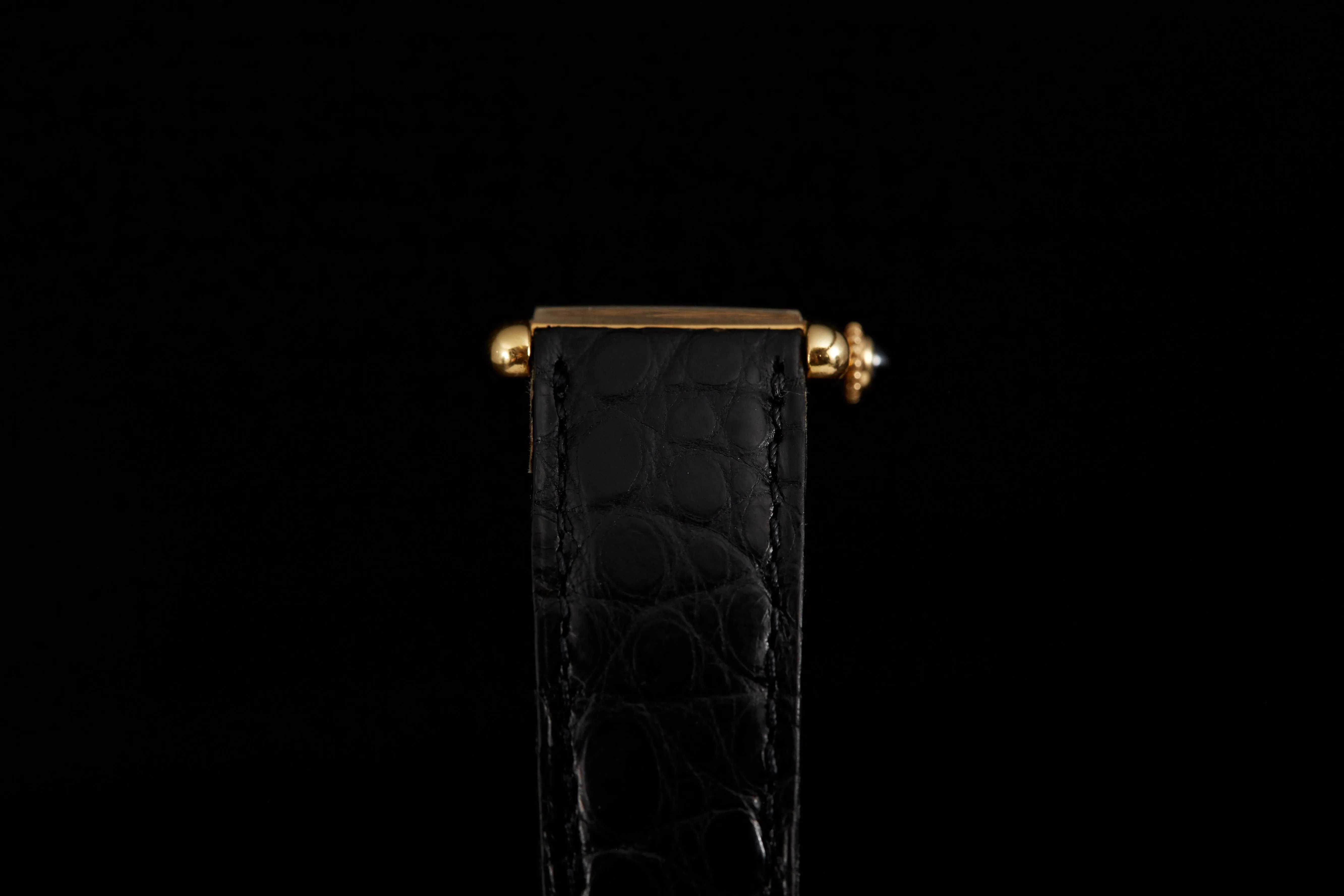 Cartier Tank Louis 'Hidden Screw'