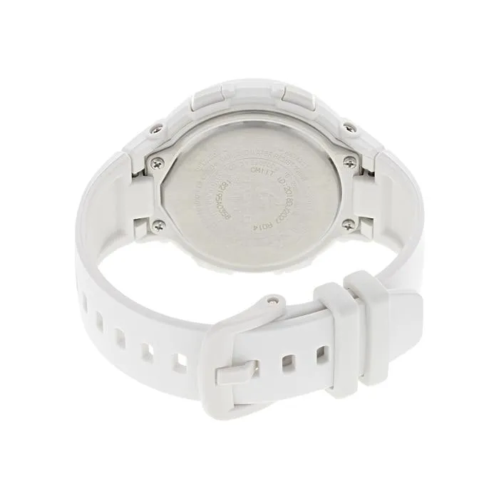 Casio BABY-G Step Tracker Bluetooth Sports Ladies Watch - BSAB100MF-7A