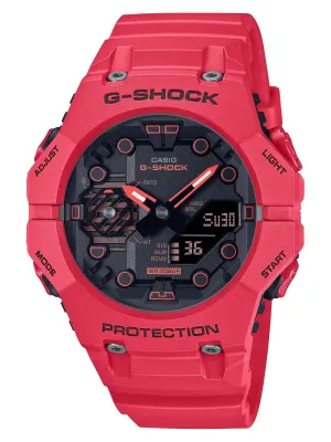 Casio G-Shock BLUETOOTH Smartphone Connected GA-B001-4A Red Mens Watch