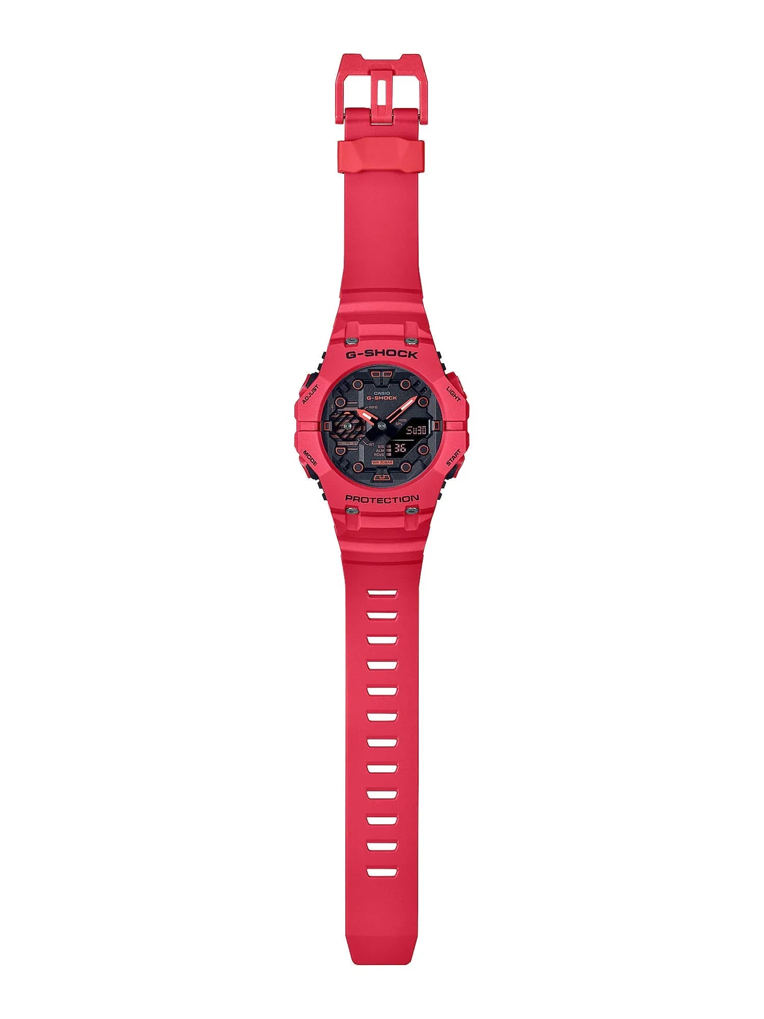 Casio G-Shock BLUETOOTH Smartphone Connected GA-B001-4A Red Mens Watch