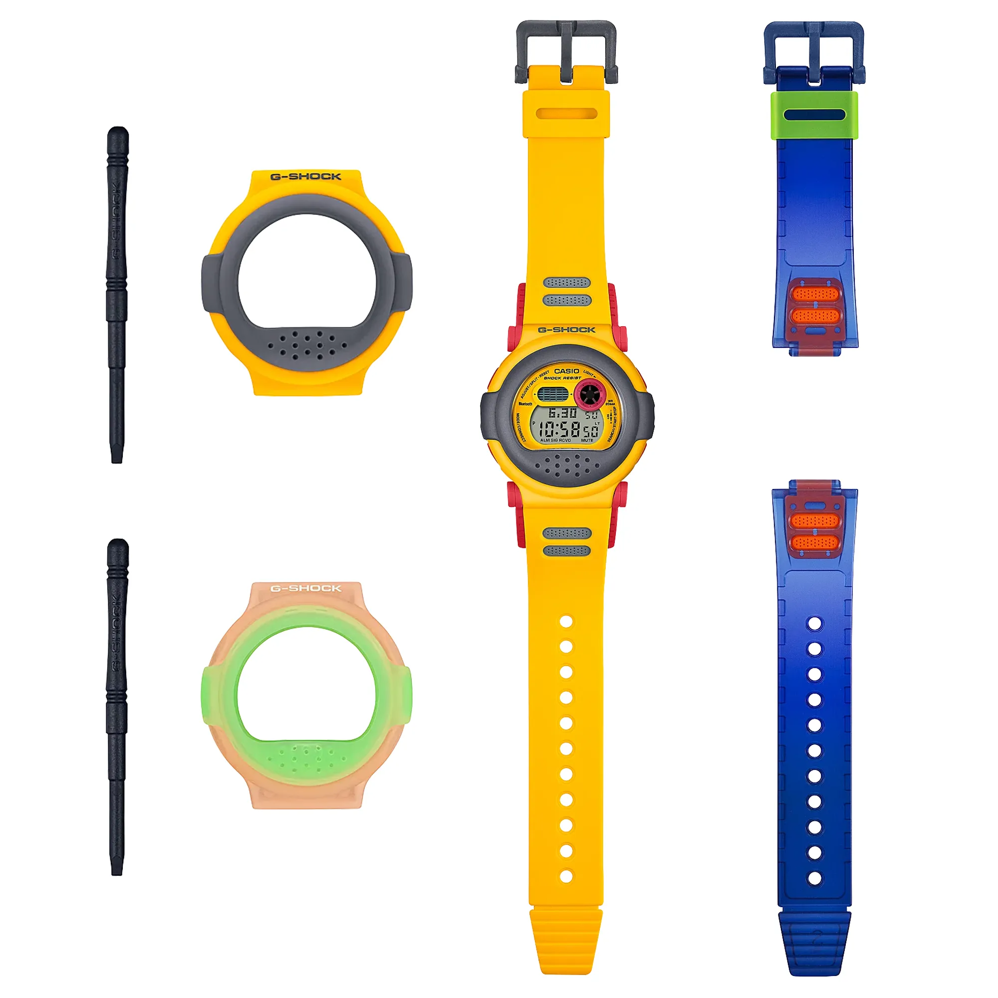 Casio G-Shock DW-001 Series GB001MVE-9D